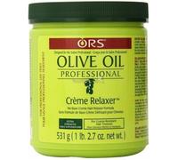 ORS Crème défrisante professionnelle EXTRA FORTE OLIVE OIL (Crème Relaxer)