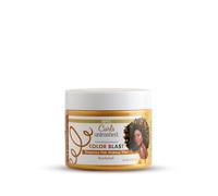 ORS Curls Unleashed Bombshell Color Blast Cire de maquillage temporaire pour cheveux, avec cire d'abeille hydratante et huile de ricin, pour une meilleure expérience de coloration
