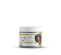 ORS Curls Unleashed Grey Color Blast - Cire de maquillage temporaire pour cheveux, avec cire d'abeille hydratante et huile de ricin, pour une meilleure expérience de coloration