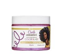 ORS Curls Unleashed Mystic Color Blast Cire de maquillage temporaire pour cheveux, avec cire d'abeille hydratante et huile de ricin, pour une meilleure expérience de coloration