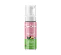 ORS Curlshow Curl Style Mousse 207 ml - Mousse coiffante avec polyquaternium-55 pour la tenue, le panthénol pour le soin et la protéine de blé hydrolysée pour des boucles définies et puissantes