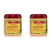 ORS - LOT DE 2 CRÈMES CAPILLAIRES HAIR MAYONNAISE CAPILLAIRE TRAITEMENT 2x454