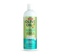 ORS Max Moisture Deep Conditioner 473 ml - Enrichi en Huile d'Olive, Soie Hydrolysée et Panthénol pour des Cheveux Hydratés et Forts, Prévient la Casse, Améliore l'Élasticité