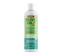 ORS Max Moisture Shampoo 473 ml - Avec Noix de Coco, Glycérine & Menthol pour Hydratation Intense et Fraîcheur - Offre une hydratation intense et une sensation de fraîcheur