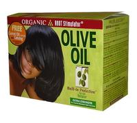 ORS Olive Oil Built-In Protection - Défrisant sans soude extra fort