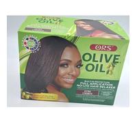 ORS Olive Oil Built-in Protection No-Lye Hair Relaxer - Extra Strength
