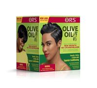 ORS Olive Oil - Crème lissante hydratante pour cheveux - 184 g