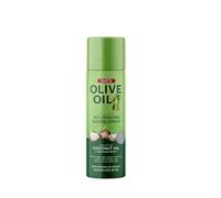 ORS - Olive Oil - Infusé avec de l' huile de noix de coco - Spray Brillance de Cheveux - 404 ml