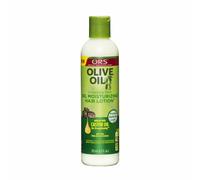 ORS Olive Oil Moisturising Hair Lotion with Castor Oil 251ml, for Hair Growth