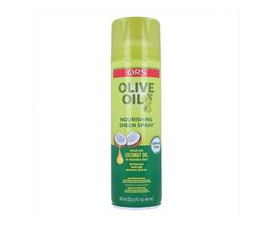 ORS Olive Oil Spray Capillaire Nourrissant Brillant 472ml