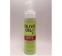 ORS Olive Oil Wrap/Set Mousse - 207ml