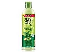 Ors Organic Root (ORS) Shampooing à l'huile d'olive crémeuse à l'aloe vera 355 ml (lot de 2)