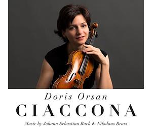 Orsan,Doris - Ciaccona