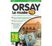 EMME Orsay : Le Musée En 3 D Pc