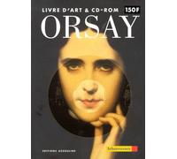 Orsay - Livre D'art Avec Un Cd-Rom, 2eme Edition