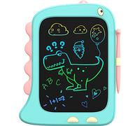 Orsen Tablette D'écriture LCD de 8,5 Pouces, Tablette Graphique, Ardoise Magique, Tablette Dessin Enfant de 2 3 4 5 6 7 Ans Filles et Garçons Cadeau d'anniversaire pour Les Enfants Dinosaure Jouets