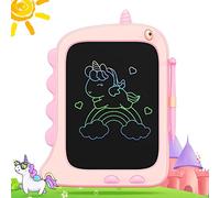 Orsen Tablette D'écriture LCD de 8,5 Pouces, Tablette Graphique, Ardoise Magique, Tablette Dessin Enfant de 2 3 4 5 6 7 Ans Filles et Garçons Cadeau d'anniversaire pour Les Enfants Licorne Jouets