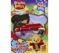 Orsetto Rupert Volume 04 [-Il Genio dispettoso] [Import]