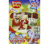 Orsetto Rupert - In corsa con lo scooter Volume 01 [- In corsa con lo scooter]