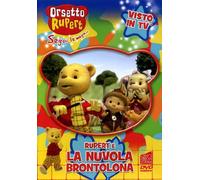 Orsetto Rupert La nuvola brontolona Volume 08
