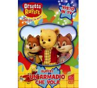 Orsetto Rupert Un armadio che vola Volume 09 [Un armadio che vola]