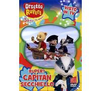 Orsetto Rupert Volume 05 [-Capitan secchiello] [Import]