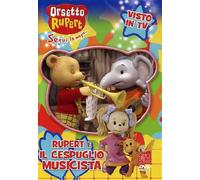 Orsetto Rupert Volume 06 [-Il cespuglio musicista]