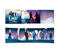 Orso et le secret des étoiles CD