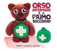 Orso Infermiere E Il Primo Soccorso