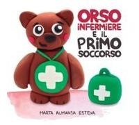 Orso Infermiere E Il Primo Soccorso