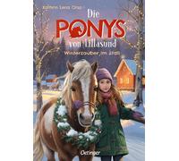 Orso, K Ponys Von Lillasund 3. Winterzauber Im Stall - (German Import) Book NEUF