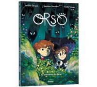 Orso - tome 1 - le serviteur du drac (1)