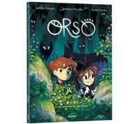 Orso - tome 1 - le serviteur du drac (1)