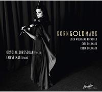 Orsolya Korcsolan (violon) – Deutschland Lacht Und Sin – CD