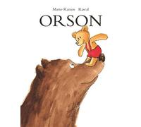 Orson - Mario Ramos - Ecole Des Loisirs - broché - album jeunesse