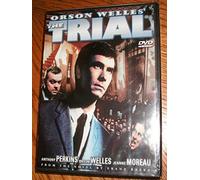 Orson Weller's The Trial starring Anthony Perkins, Orson Welles, Jeanne Moreau