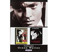 Orson Welles 2 DVD Proceso Trial + El Extraño (The Stranger) [Import]