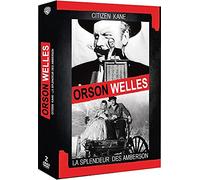 Orson Welles : Citizen Kane + La splendeur des Amberson [Pack]