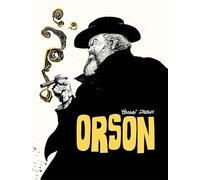 Orson Welles, de kunstenaar en zijn schaduw