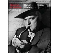 Orson welles édition en anglais - MEREGHETTI PAOL - Cahiers Du Cinema - broché - Essai