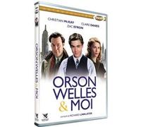 Orson Welles et moi DVD G