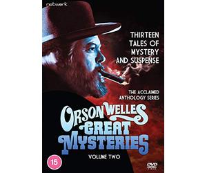 Orson Welles Great Mysteries: Volume 2 [DVD]