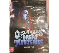 Orson Welles Great Mysteries: Volume 2 [DVD] [Region 2]