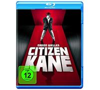 Orson Welles,Joseph Cotten,Dorothy Comingore - Citizen Kane [Blu-ray]