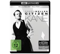Orson Welles,Joseph Cotten,Dorothy Comingore - Citizen Kane (+ Blu-ray 2D)