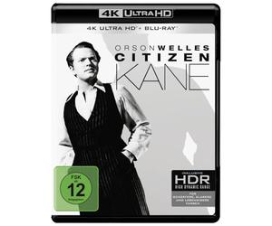 Orson Welles,Joseph Cotten,Dorothy Comingore - Citizen Kane (+ Blu-ray 2D)