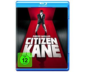 Orson Welles,Joseph Cotten,Dorothy Comingore - Citizen Kane [Blu-ray]
