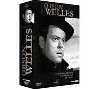 Orson Welles : Le Troisième Homme + La Soif Du Mal + Le Procès - Pack