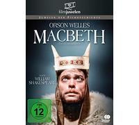 Macbeth [2 DVDs] (DVD) Jeanette Nolan Dan O'Herlihy Edgar Barrier Roddy McDowall