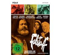 Falstaff - Glocken um Mitternacht / Preisgekrönte Literatur-Verfilmung